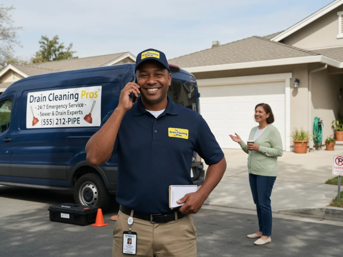 Drain Cleaning South Hutchinson, KS FAQs
