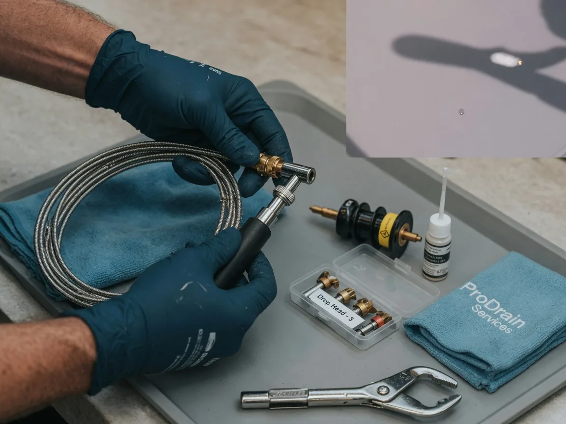 Why choose Drain Cleaning in South Hutchinson, KS